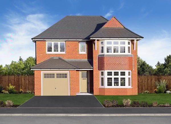 Plot 82 - Oxford Lifestyle - Image 1